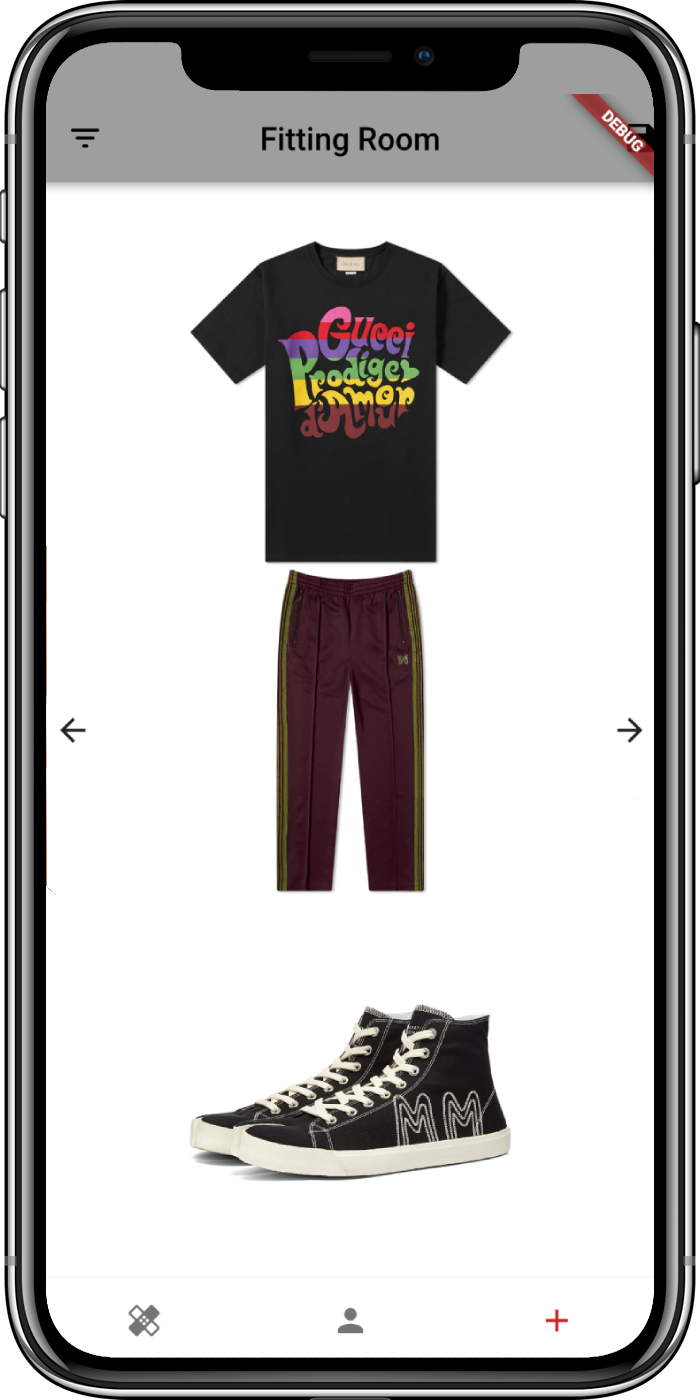 App preview